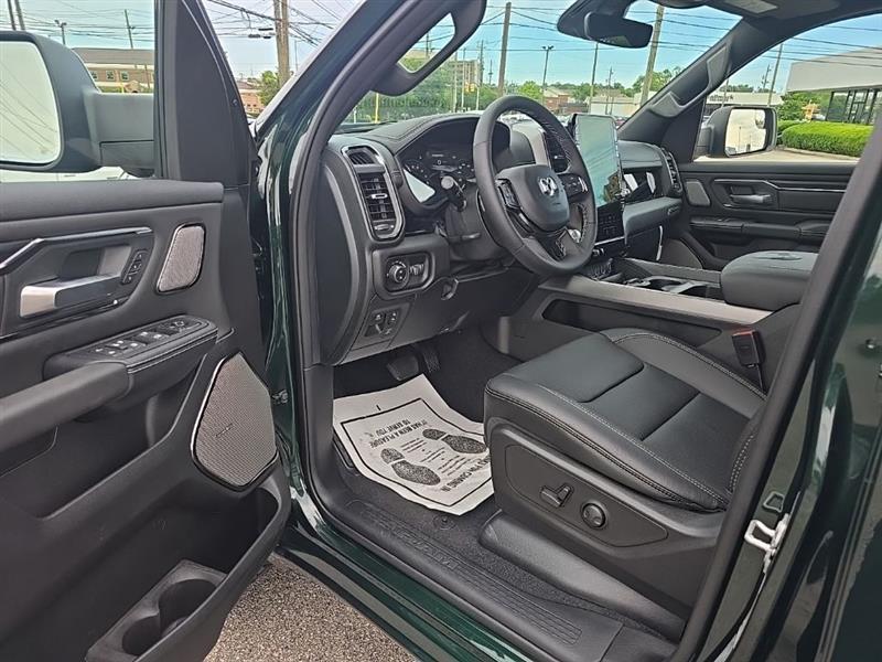 RAM 1500  2026