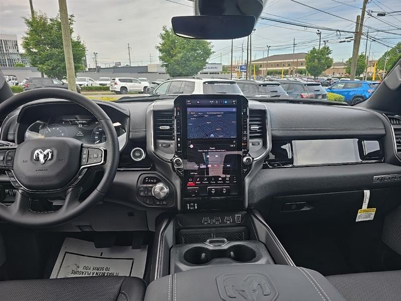 RAM 1500  2026