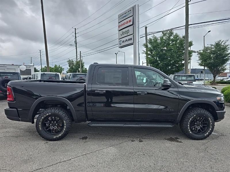 RAM 1500  2026