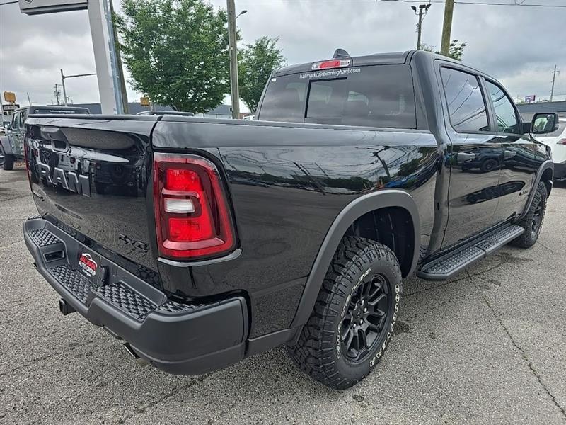 RAM 1500  2026