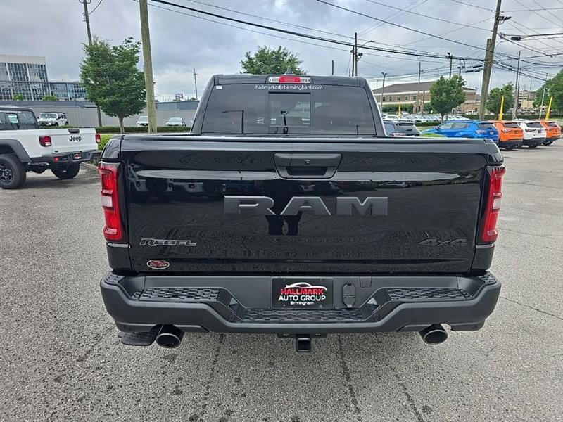 RAM 1500  2026