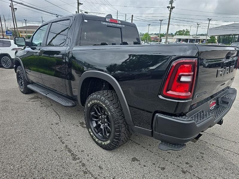 RAM 1500  2026