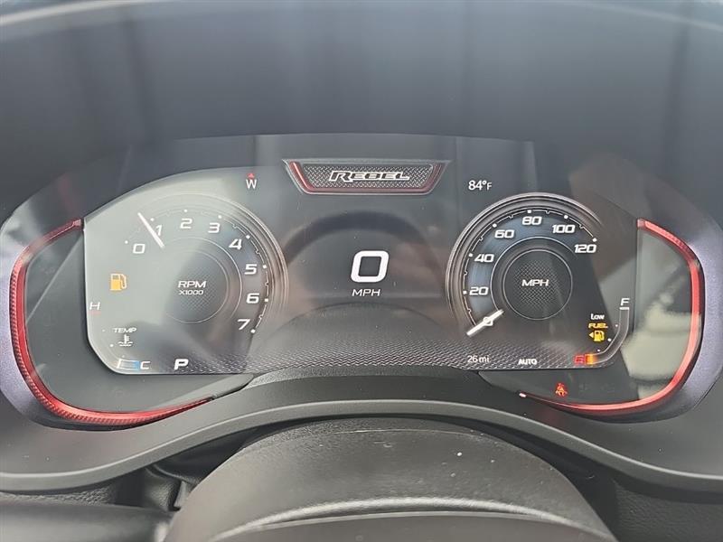 RAM 1500  2026