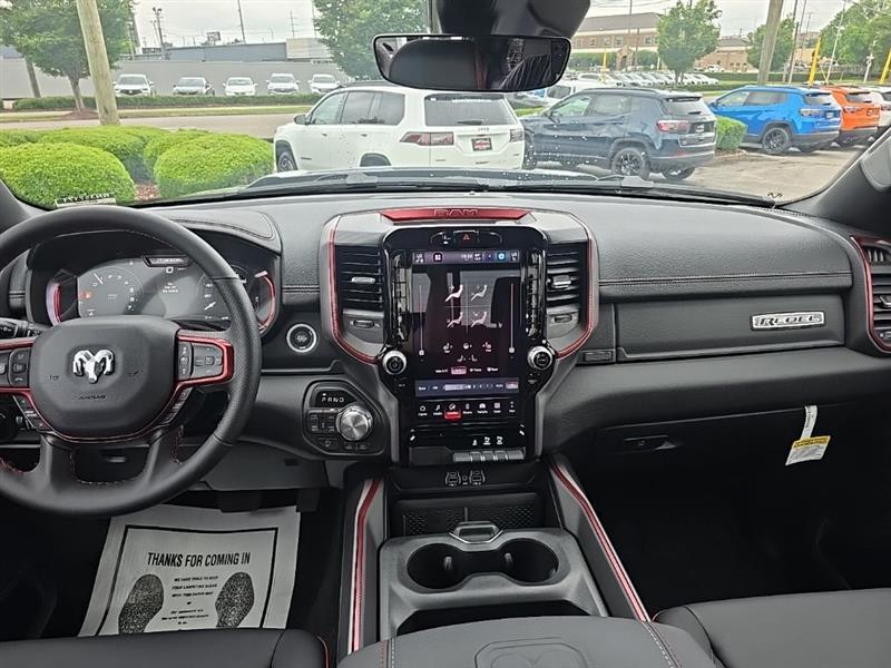 RAM 1500  2026
