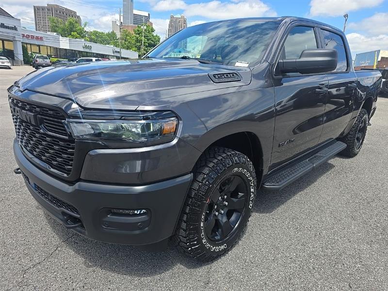 RAM 1500  2026