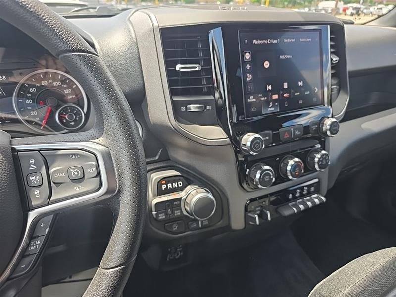 RAM 1500  2026