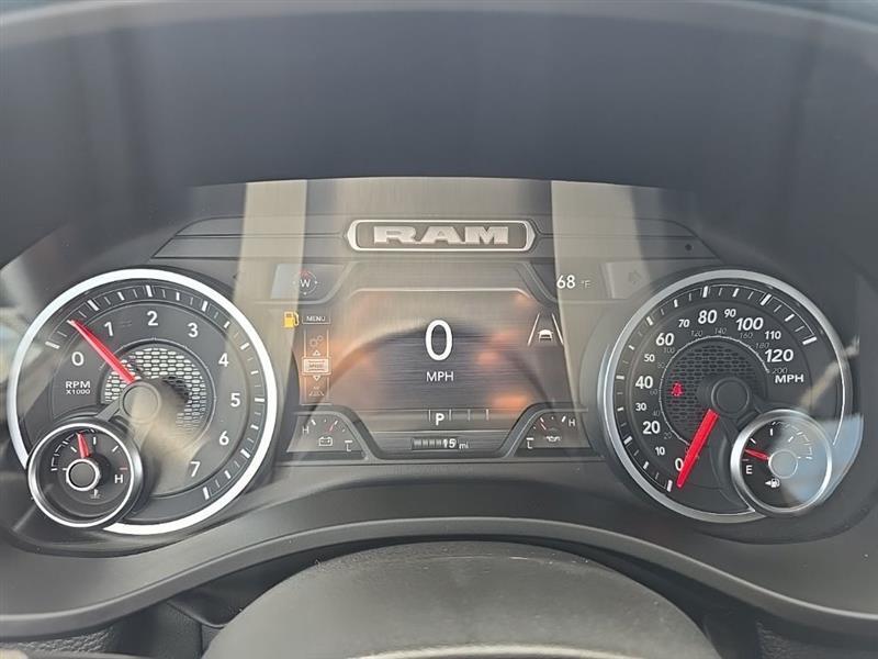 RAM 1500  2026