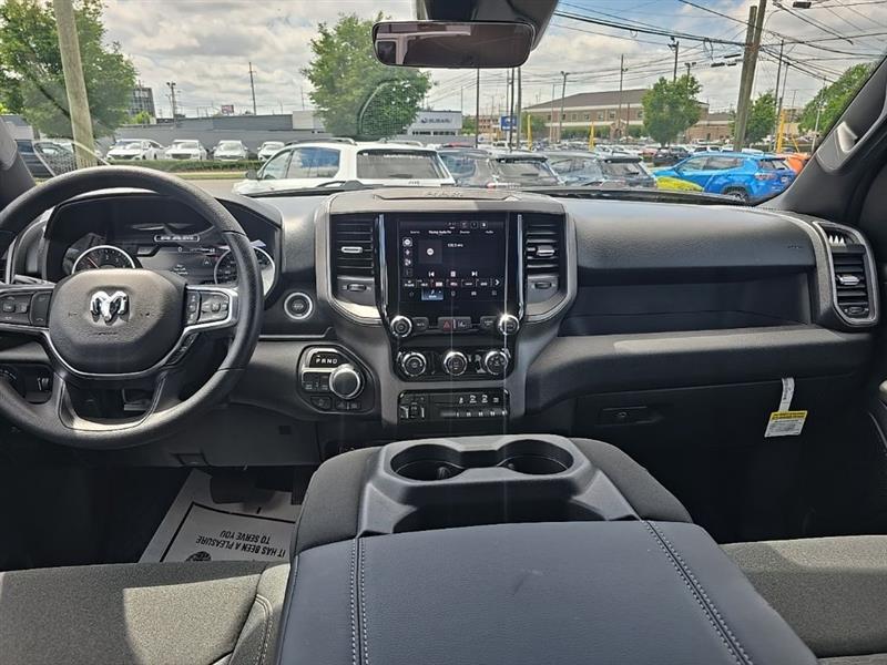 RAM 1500  2026