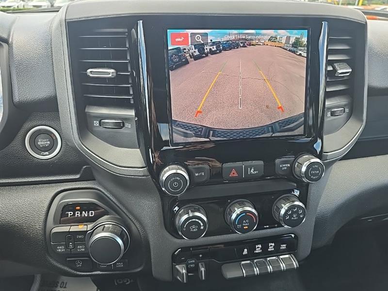 RAM 1500  2026