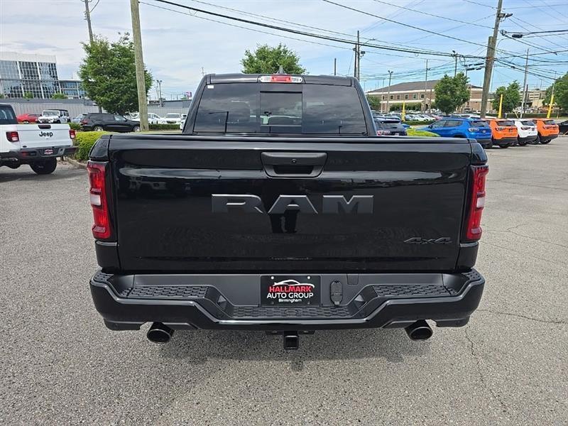 RAM 1500  2026