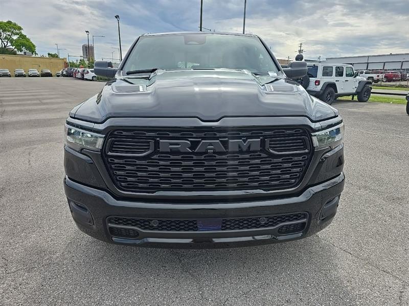 RAM 1500  2026