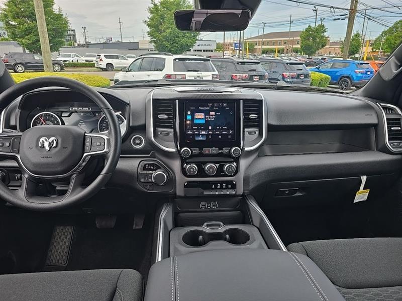 RAM 1500  2026