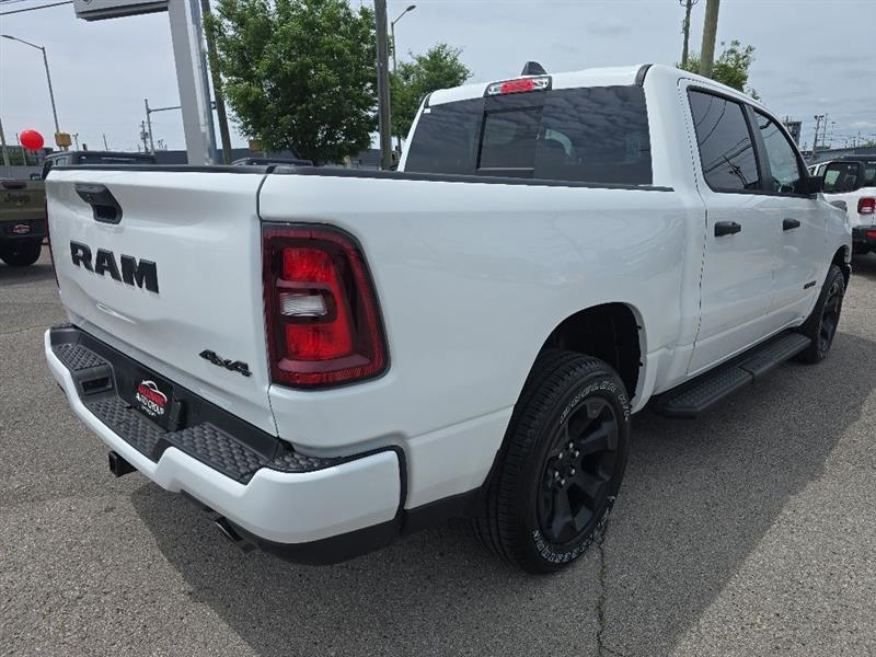 RAM 1500  2026