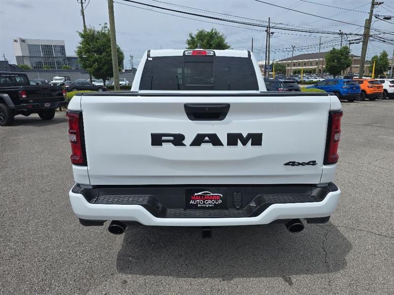 RAM 1500  2026
