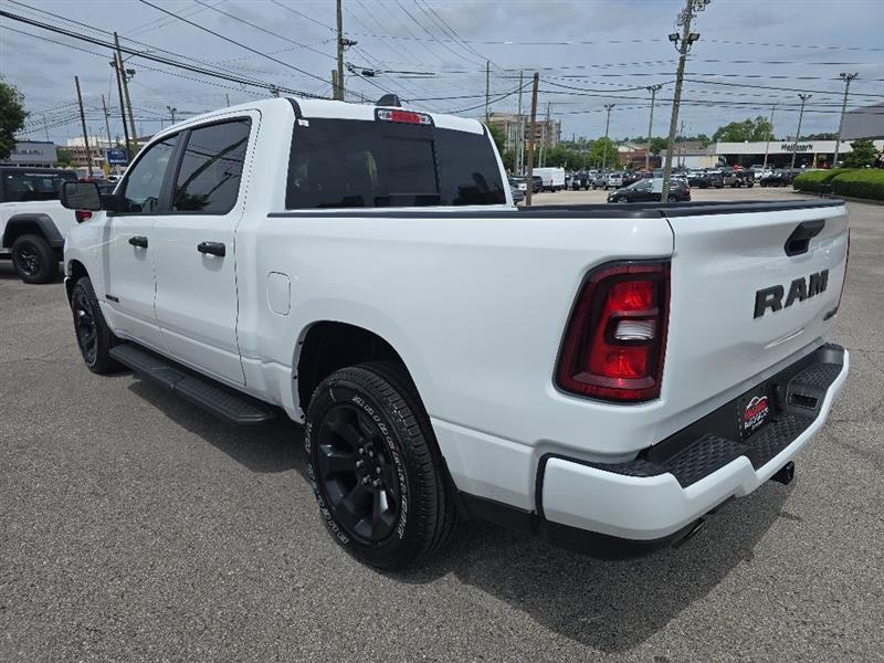 RAM 1500  2026