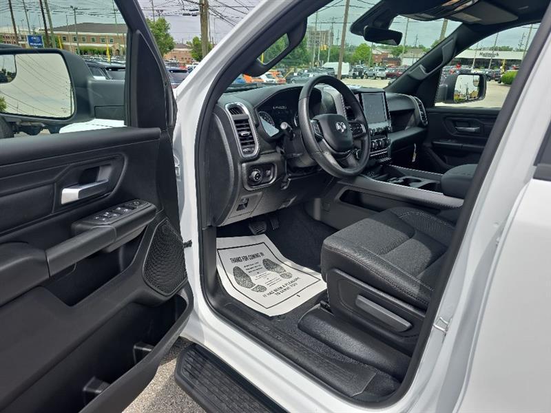 RAM 1500  2026