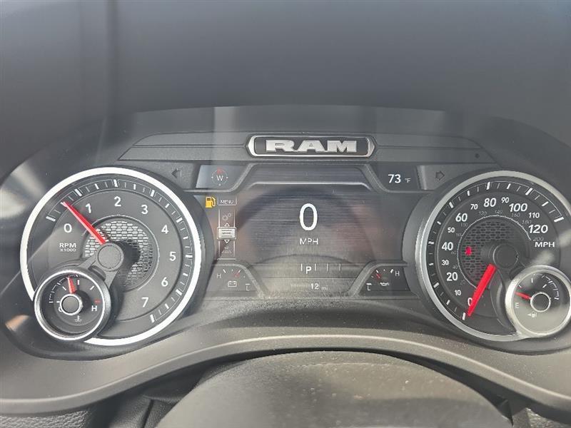 RAM 1500  2026