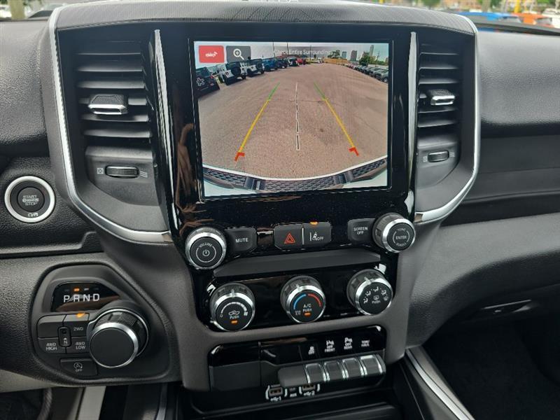 RAM 1500  2026