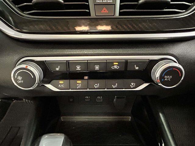 Nissan Altima  2023