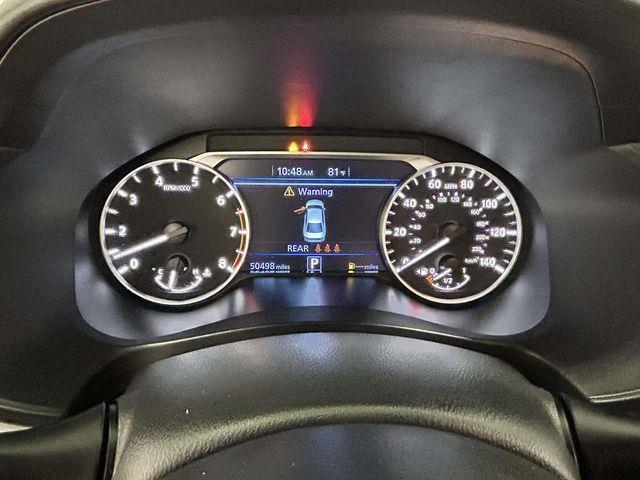Nissan Altima  2023