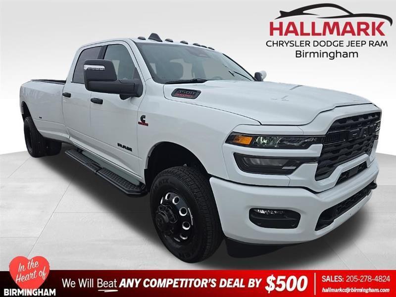 RAM 3500  2026