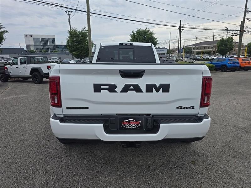 RAM 3500  2026
