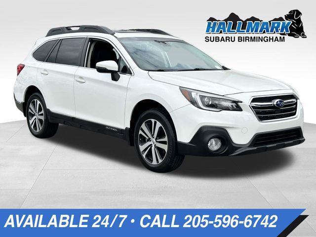 Subaru Outback  2018