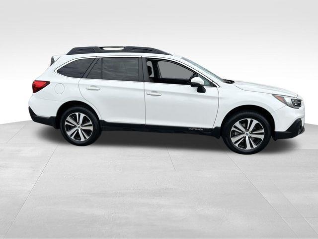 Subaru Outback  2018