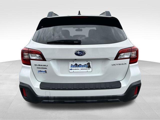 Subaru Outback  2018