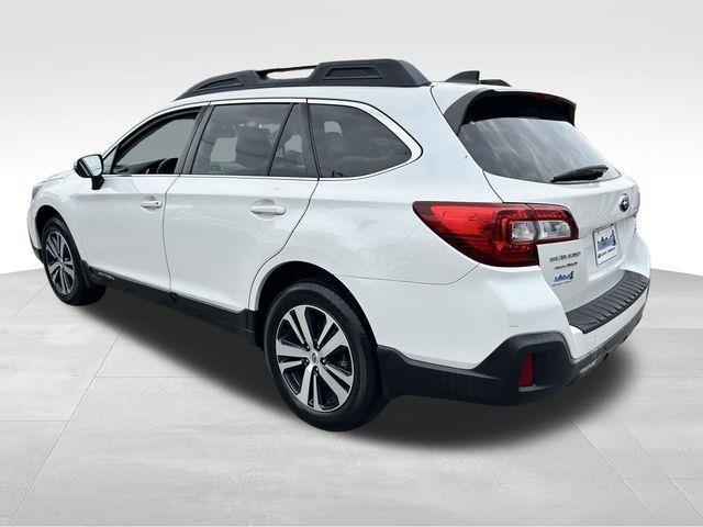 Subaru Outback  2018