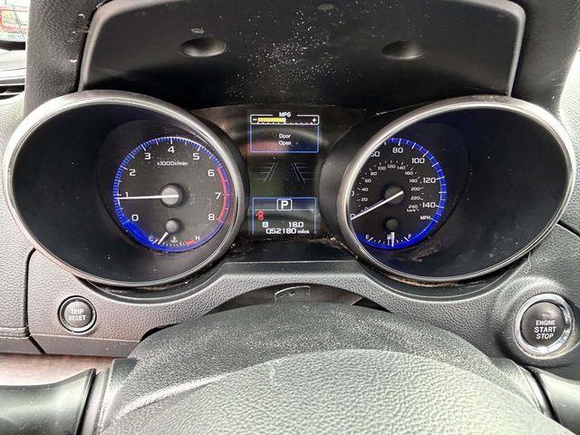 Subaru Outback  2018