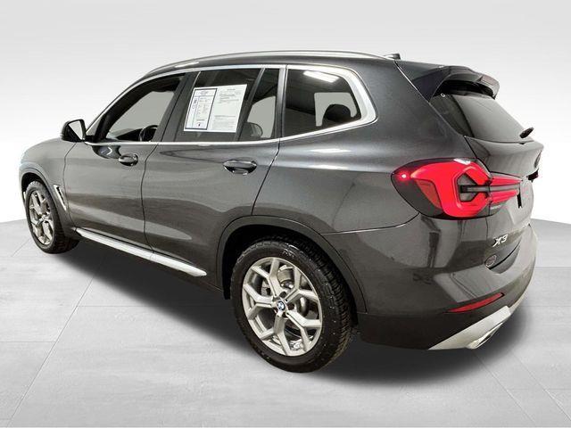BMW X3  2022