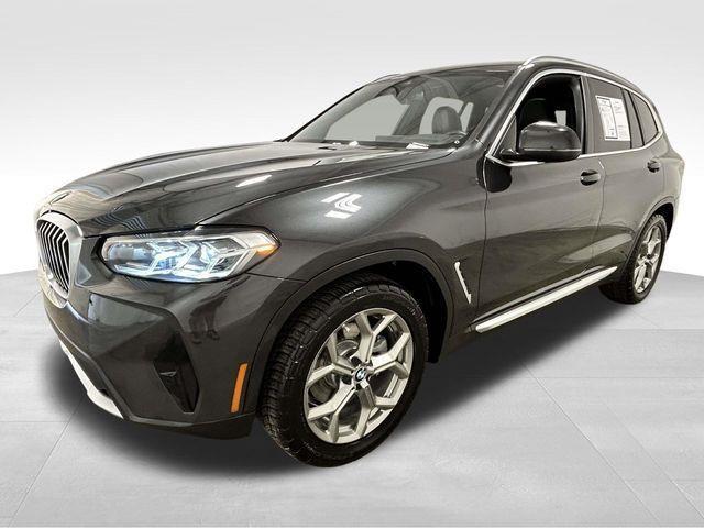 BMW X3  2022