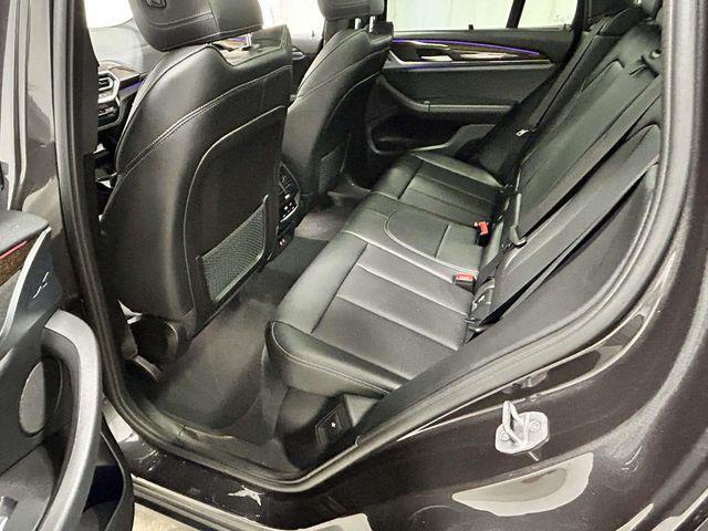 BMW X3  2022
