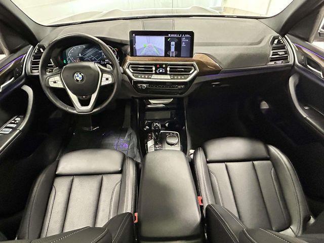 BMW X3  2022