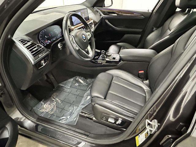 BMW X3  2022