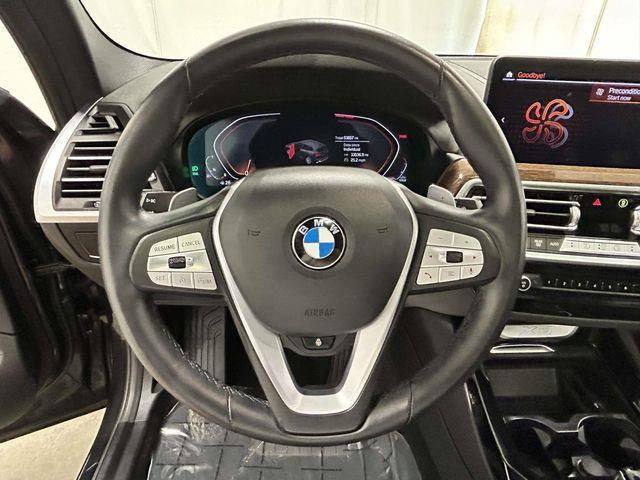 BMW X3  2022