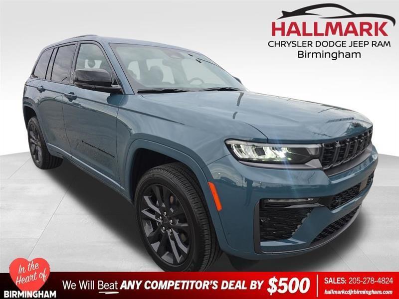 Jeep Grand Cherokee  2026
