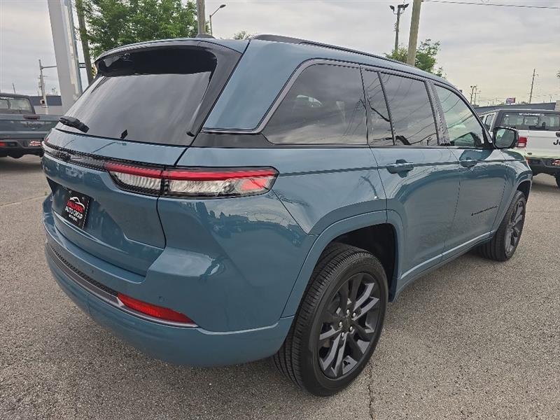 Jeep Grand Cherokee  2026