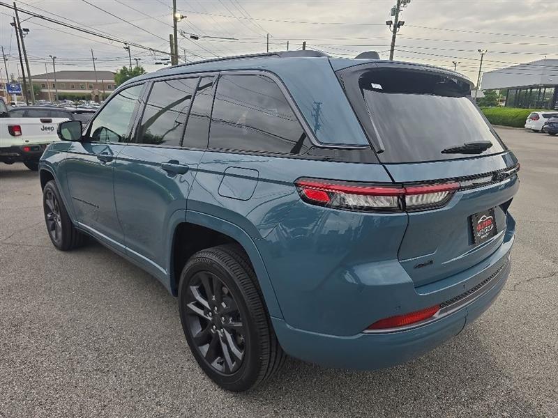 Jeep Grand Cherokee  2026