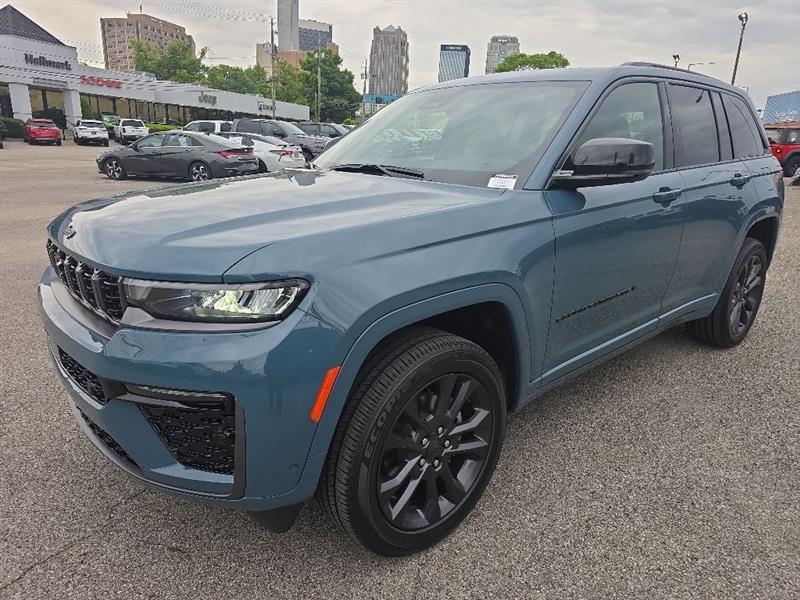 Jeep Grand Cherokee  2026