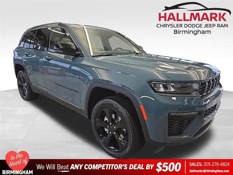 Jeep Grand Cherokee  2026