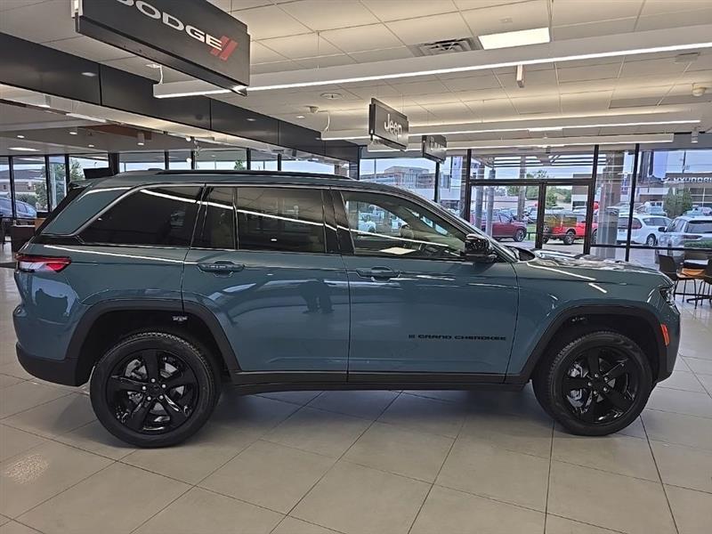 Jeep Grand Cherokee  2026