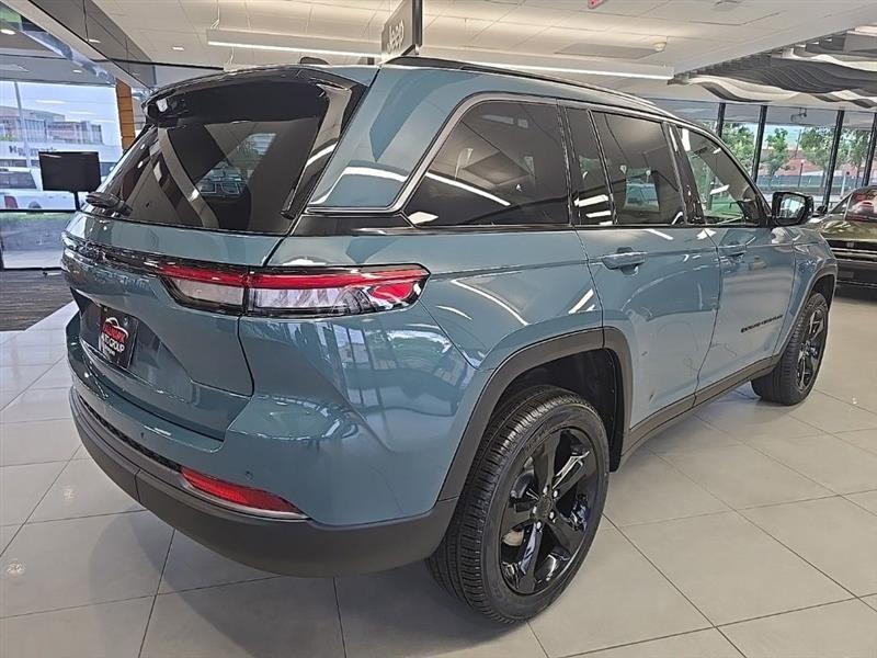 Jeep Grand Cherokee  2026