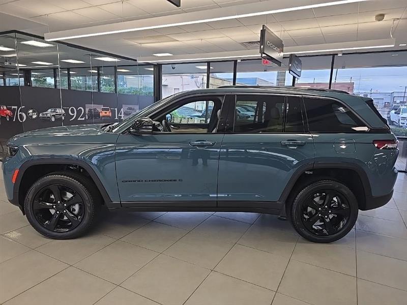 Jeep Grand Cherokee  2026
