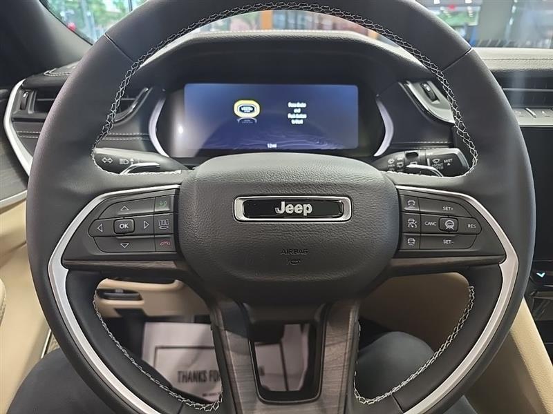 Jeep Grand Cherokee  2026