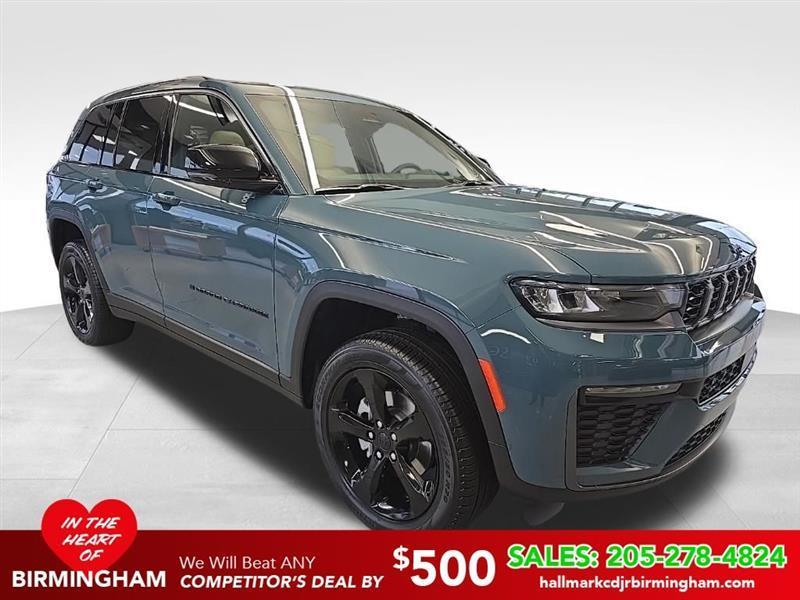 Jeep Grand Cherokee  2026