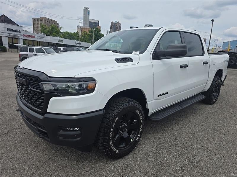 RAM 1500  2026