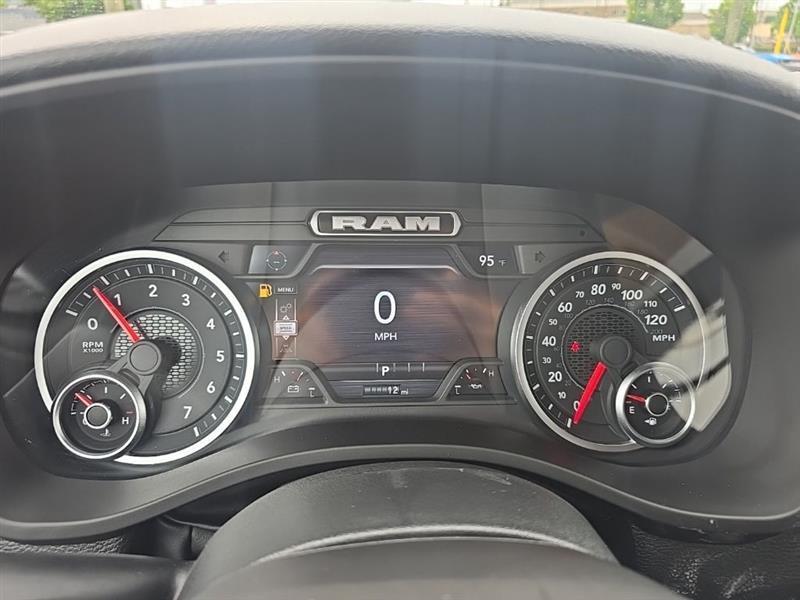 RAM 1500  2026