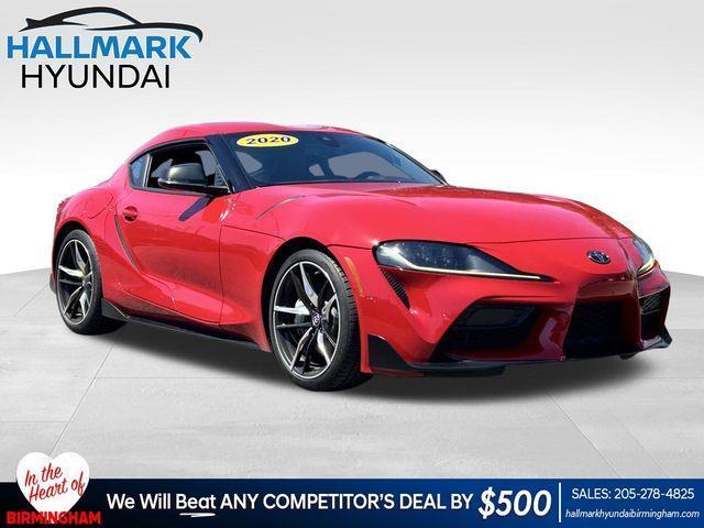 Toyota GR Supra  2020
